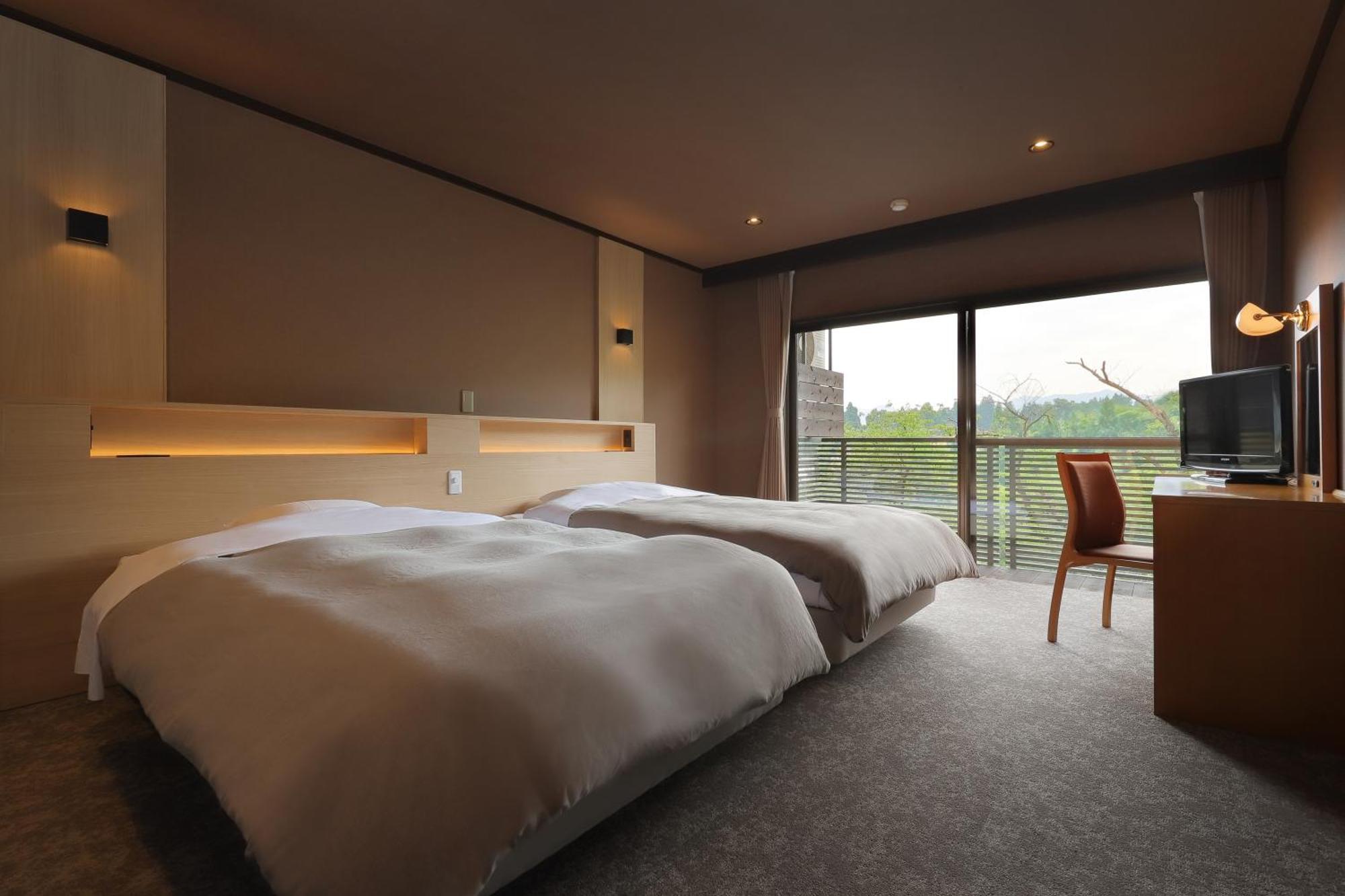 Oyado Morinone Hotel Kaminojama Kültér fotó