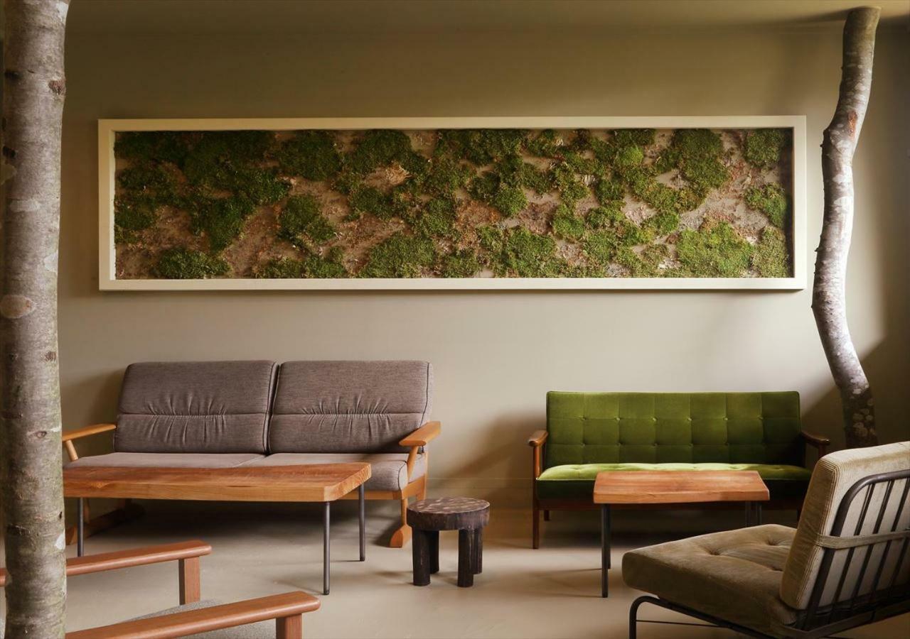 Oyado Morinone Hotel Kaminojama Kültér fotó